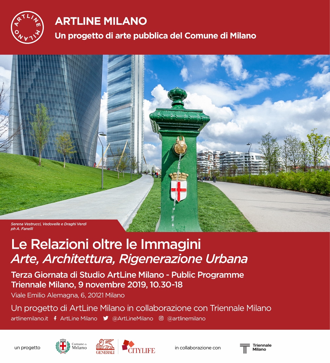 ArtLine Milano – Le Relazioni oltre le Immagini